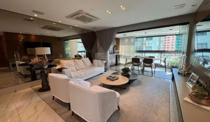 Apartamento a Venda no Condomínio Metropolitan Jardins