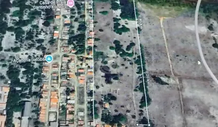 VENDA - Oportunidade Única: Sítio Flexeira no Jatobá - Barra dos Coqueiros!