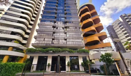 Apartamento para aluguel, 3 quartos, 3 suítes, 2 vagas, Jardins - Aracaju/SE