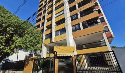 Apartamento semi-mobiliado para aluguel, 3 quartos, 1 suíte, 1 vaga, São José - Aracaju/SE