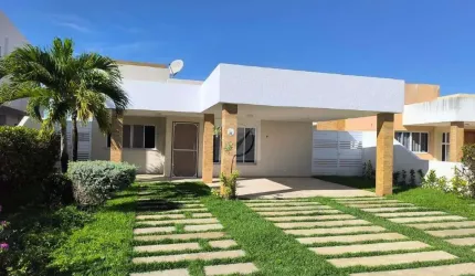 Casa no Condomínio fechado Costa PARADISO CLUB RESIDENZIALE, Barra dos Coqueiros-SE