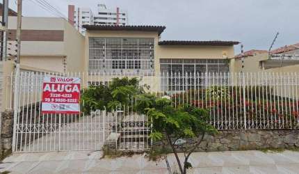 Casa Comercial para aluguel, 5 quartos, 2 suítes, 3 vagas, São José - Aracaju/SE
