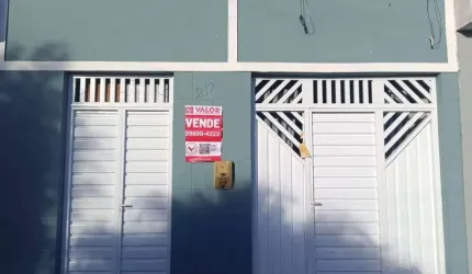 Casa para Venda no Centro de Itabaiana/SE