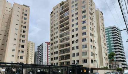 Apartamento para aluguel, 3 quartos, 1 suíte, 1 vaga, Treze de Julho - Aracaju/SE