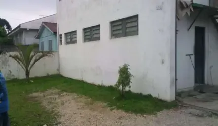 BARRACÃO C. RASO PROX. AV DAS INDUSTRIA