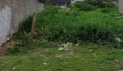 TERRENO Á VENDA BOMBAS