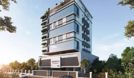 Zenith Residence – Tecnologia, Conforto e Inovação a 500m do Mar!