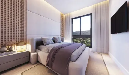 TABELA ZERO AVIV RESIDENCE EM BOMBINHAS A APENAS 250M DO MAR