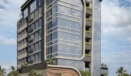 LANÇAMENTO APARTAMENTOS AUTOMATIZADOS EM BOMBINHAS