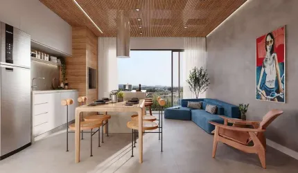 APARTAMENTO VÉRTICE VIVA PARK