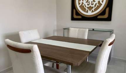 COND. ALLEGRO, VENDO AP. COM 03 QTOS MOBILIADO JA FINANCIADO