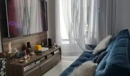 Apartamento para venda tem 45 metros quadrados com 2 quartos