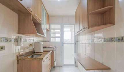 Apartamento para venda tem 67 metros quadrados com 3 quartos
