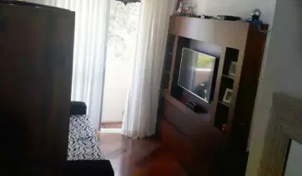 Apartamento para venda tem 48 metros quadrados com 2 quartos