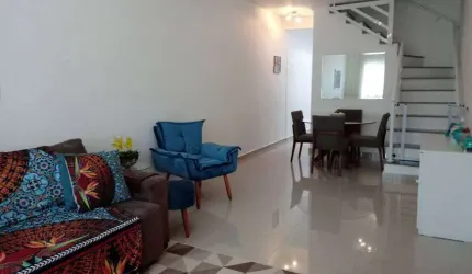 Sobrado para venda com 100 metros quadrados com 3 quartos em Vila Moraes - São Paulo - SP