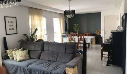 Apartamento para venda tem 133 metros quadrados com 3 quartos em Ipiranga - São Paulo - SP