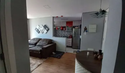 Apartamento para aluguel possui 40 metros quadrados com 1 quarto