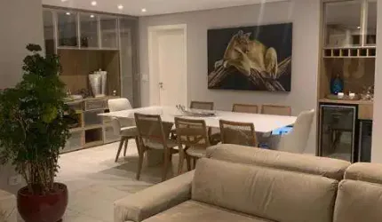 Apartamento para venda possui 142 metros quadrados com 3 quartos em Saúde - São Paulo - SP