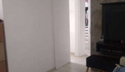 Apartamento para venda possui 48 metros quadrados com 2 quartos