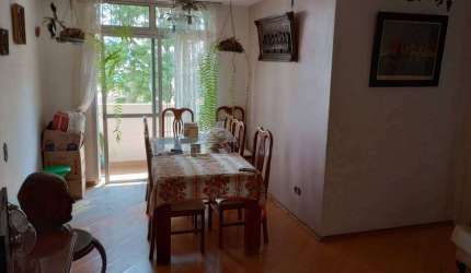 Apartamento para venda com 97 metros quadrados com 3 quartos em Planalto Paulista - São Paulo - SP