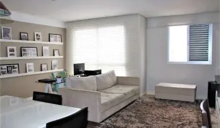 Apartamento para venda tem 65 metros quadrados com 2 quartos em Aclimação - São Paulo - SP