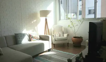 Apartamento para venda possui 81 metros quadrados com 2 quartos em Vila Clementino - São Paulo - SP
