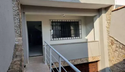Sobrado Magnifico no Miolo do Ipiranga com 4 Suites, 4 Vagas de Garagem