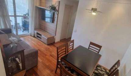 Apartamento para venda tem 53 metros quadrados com 2 quartos em Ipiranga - São Paulo - São Paulo