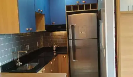 Apartamento para aluguel com 34 metros quadrados com 1 quarto em Ipiranga - São Paulo - São Paulo