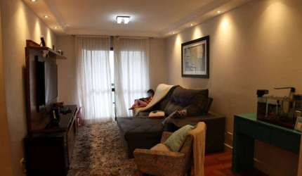 Apartamento para venda com 137 metros quadrados com 4 quartos em Ipiranga - São Paulo - SP