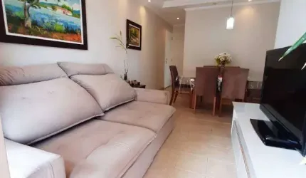 Apartamento para venda tem 61 metros quadrados com 3 quartos em Ipiranga - São Paulo - São Paulo