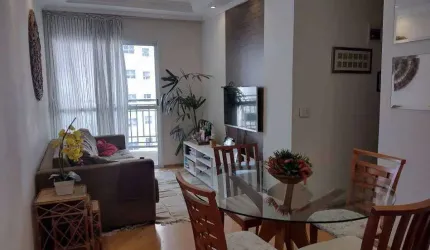 Apartamento para venda com 66 metros quadrados com 3 quartos em Ipiranga - São Paulo - SP