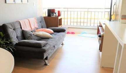 Apartamento para venda com 41 metros quadrados com 1 quarto em Ipiranga - São Paulo - SP
