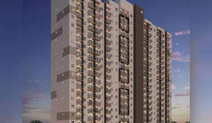 Lançamento Apartamento de 1 dorm., Parque Brás