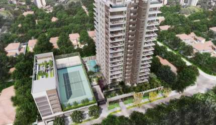 Apartamento a venda na Vila Romana imperdível