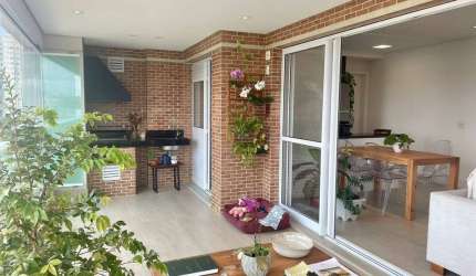 Maravilhoso apartamento à venda - Vila Andrade