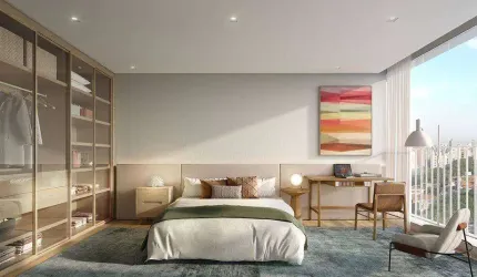 Apartamento 153 m²  3 Suítes Vila Madalena