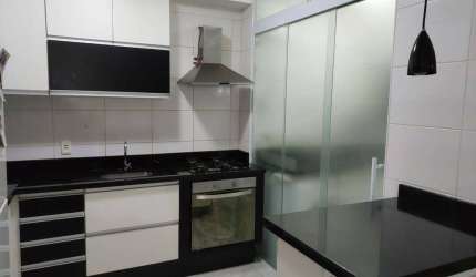 Excelente apartamento à venda Vila Iracema - Barueri