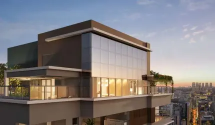 Apartamento - Lançamento - Vila Clementino - 111 metros
