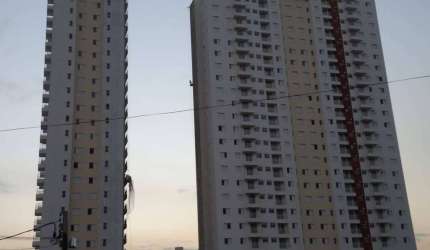 Apartamento a venda em Barueri com 3 dormitórios e 1 suíte andar alto