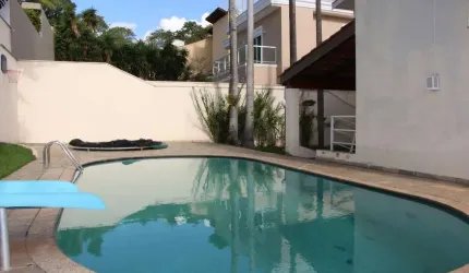 Casa para locação em Alphaville Residencial ll