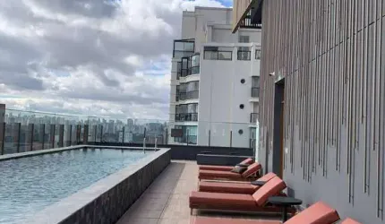 Apartamento Alto Padrão - Vila Nova Conceição