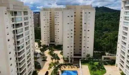 Apartamento para locação no Condomínio Ghaia Tamboré