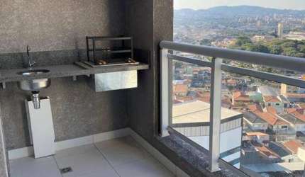 Apartamento a venda 2 dormitórios 54 metros em Osasco