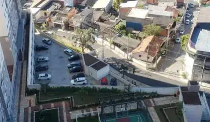 Apartamento a venda com 2 dormitórios 1 suíte em Barueri