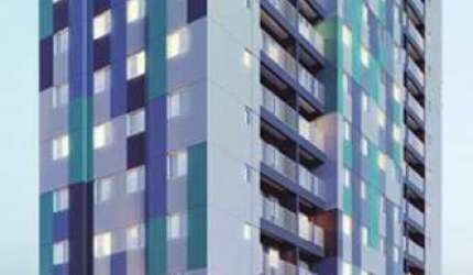 Apartamento a venda com 42,65 m² em Osasco