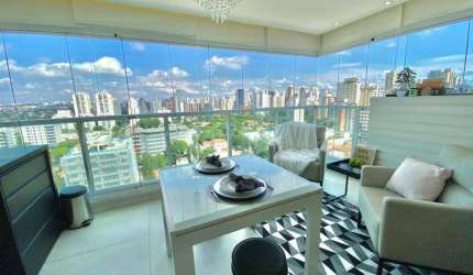 Apartamento para locação - Santo Amaro