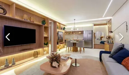 Apartamento a venda 2 dormitórios 1 suíte a 550 metros do Shop Tatuapé