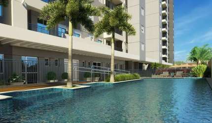 Apartamento a venda 45m² em Barueri-Última Unidade