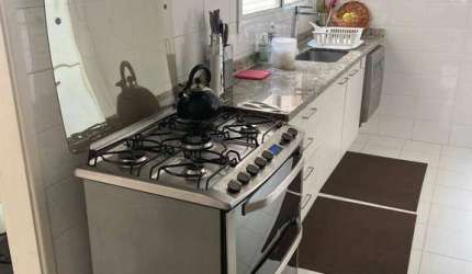 Apartamento a venda 3 dormitorios 3 suites no Ghaia Tamboré